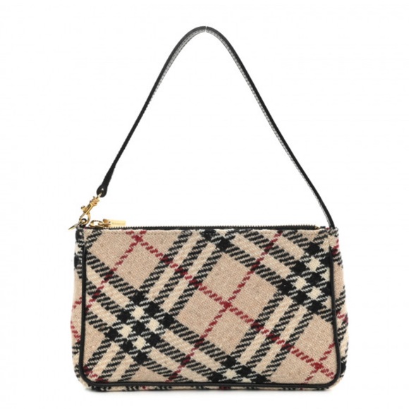 Burberry shoulder mini bag - Picture 1 of 9
